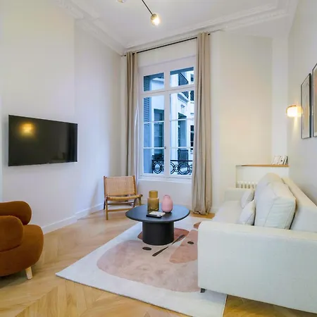 Charme Et Standing - 2 Proches Trocadero Apartament Paryż