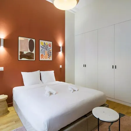 Apartament Charme Et Standing - 2 Proches Trocadero