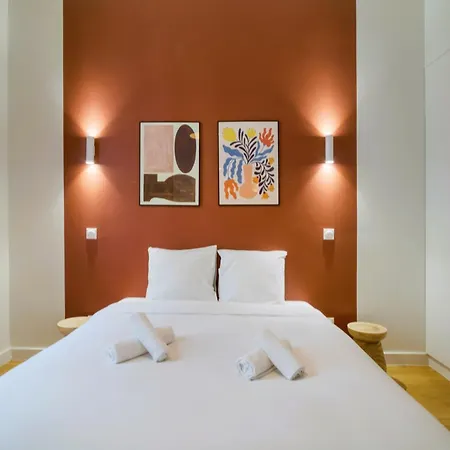 Charme Et Standing - 2 Proches Trocadero Apartament Paryż
