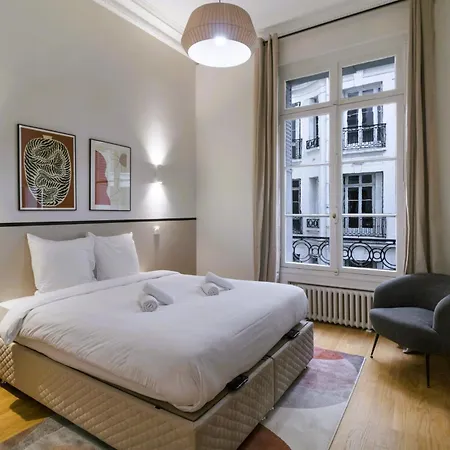 Apartament Charme Et Standing - 2 Proches Trocadero Paryż