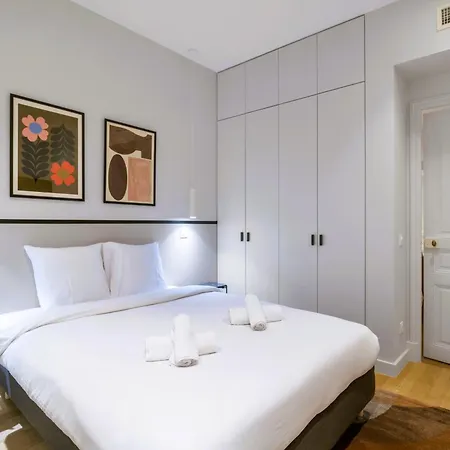 Apartament Charme Et Standing - 2 Proches Trocadero Paryż