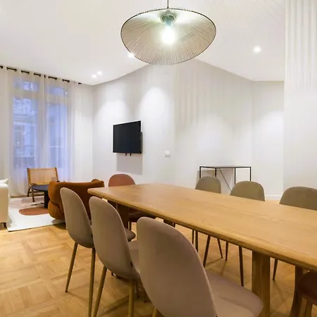 Apartament Charme Et Standing - 2 Proches Trocadero *