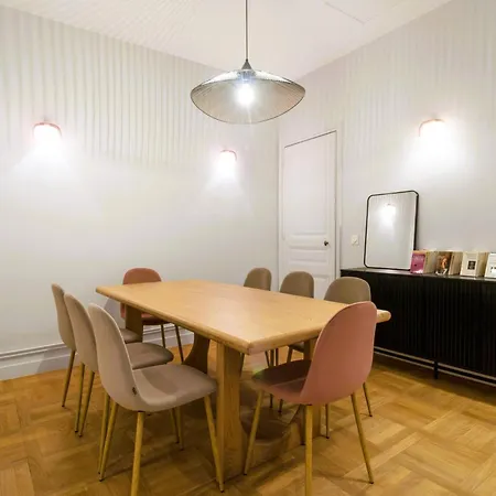 Apartament Charme Et Standing - 2 Proches Trocadero *