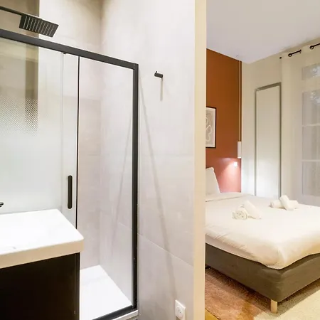 Apartament Charme Et Standing - 2 Proches Trocadero Paryż