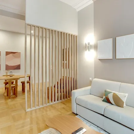 Charme Et Standing - 2 Proches Trocadero Apartament