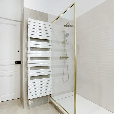 Apartament Charme Et Standing - 2 Proches Trocadero *
