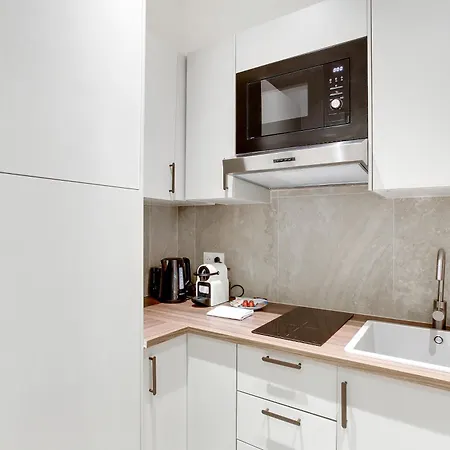 Charme Et Standing - 2 Proches Trocadero Apartament Paryż