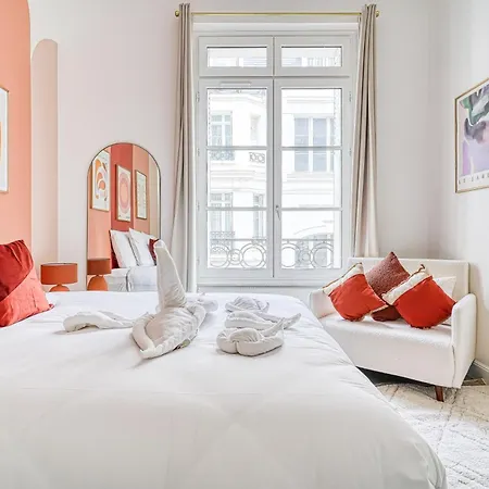 Charme Et Standing - 2 Proches Trocadero *