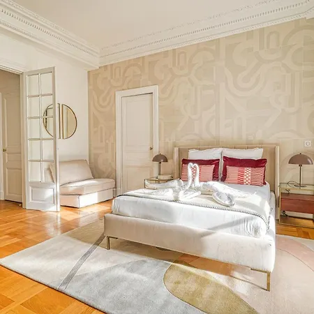 Charme Et Standing - 2 Proches Trocadero *