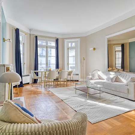 Appartamento Charme Et Standing - 2 Proches Trocadéro Parigi