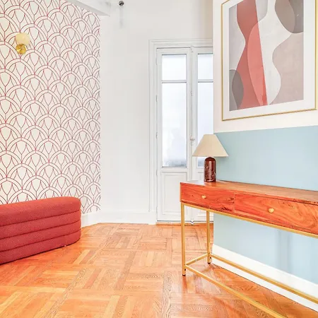 Appartamento Charme Et Standing - 2 Proches Trocadéro *