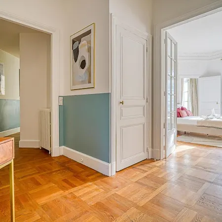 Charme Et Standing - 2 Proches Trocadero * Parijs