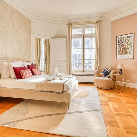 Appartement Charme Et Standing - 2 Proches Trocadéro