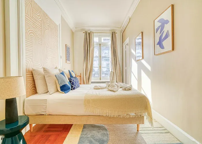 Appartement Charme Et Standing - 2 Proches Trocadero