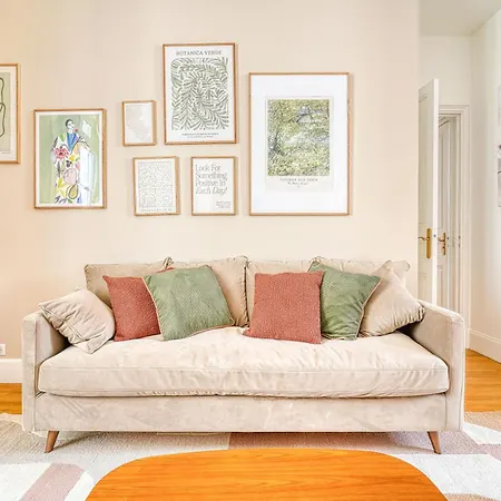 Charme Et Standing - 2 Proches Trocadero Appartement