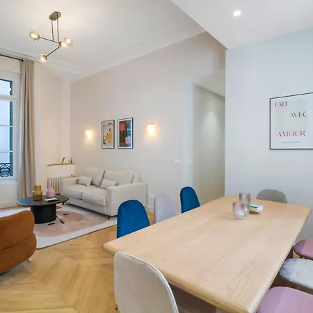 Charme Et Standing - 2 Proches Trocadero Appartement Parijs