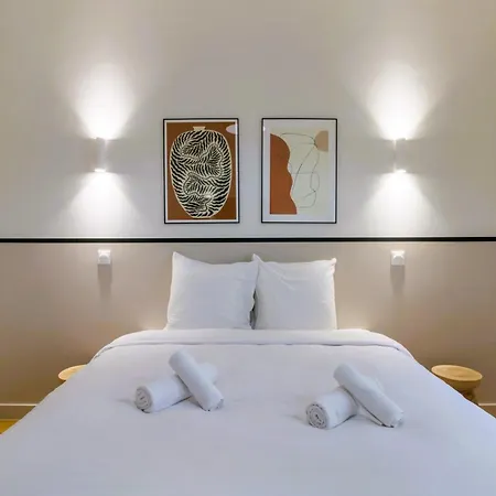 Appartement Charme Et Standing - 2 Proches Trocadero